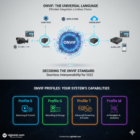 The ONVIF Standard 