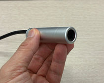 Mini Bullet IP Camera's Real Shots on the desk.