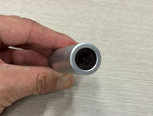 Mini Bullet IP Camera's Real Shots on the desk.