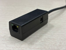 Mini Bullet IP Camera's Real Shots on the desk.