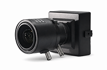IP Mini Camera with varifocal lens