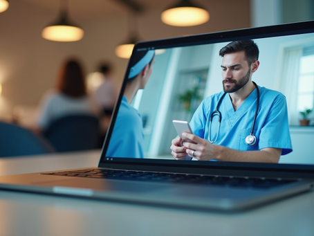 Convenience of Virtual Healthcare Services