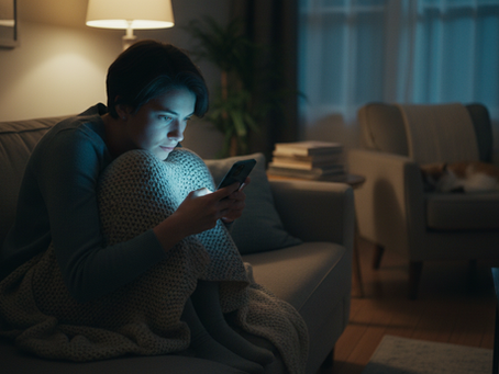 ADHD and Doomscrolling Why Social Media Feels Hard to Put Down