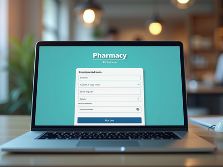 The Benefits of Online Medication Refills for Your Health
