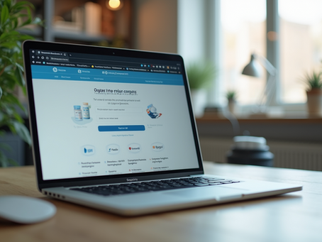 Refill Your Prescriptions Online Easily