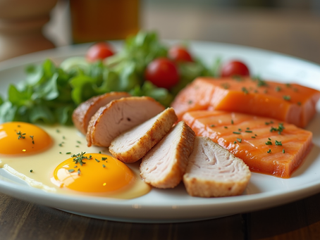 What Are Complete Proteins and Why Do They Matter More as We Age?