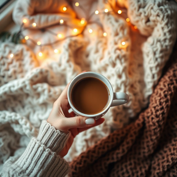 When the Holidays Feel Heavy: Find Peace in Simplicity