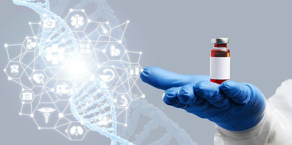 Genetic engineering concept. Testing. pharmacy. Regenerative medicine..jpg