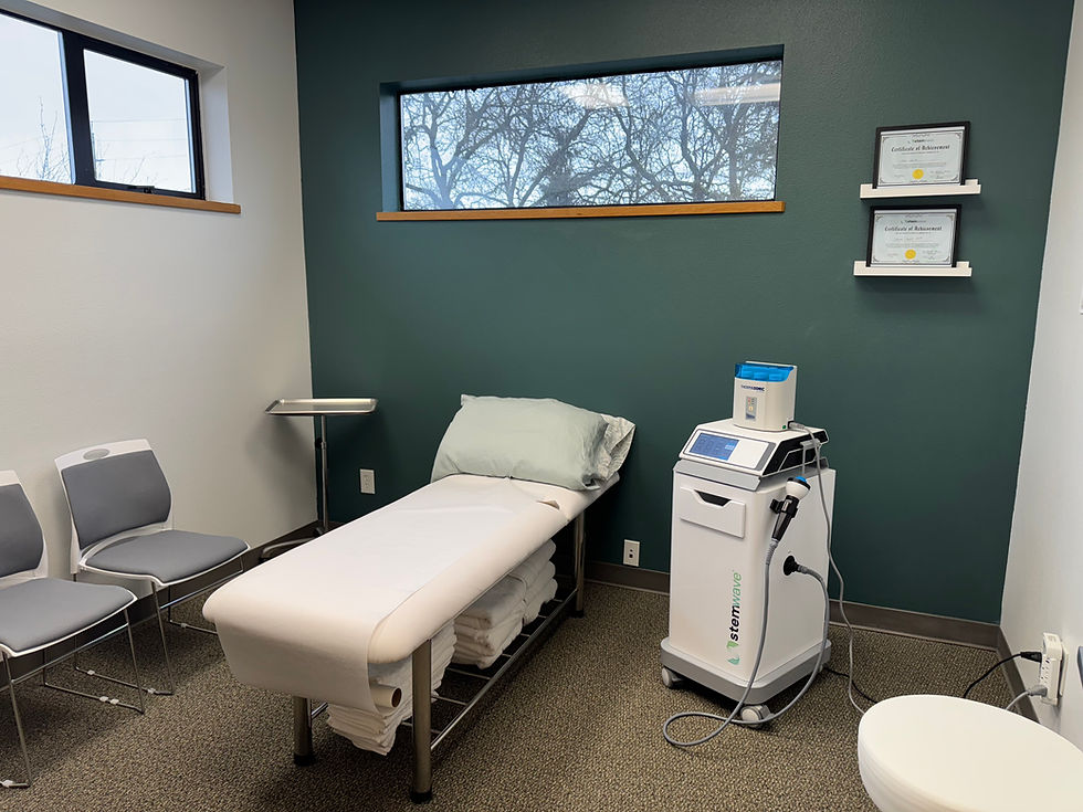 Discover Olympic Regenerative Medicine Services