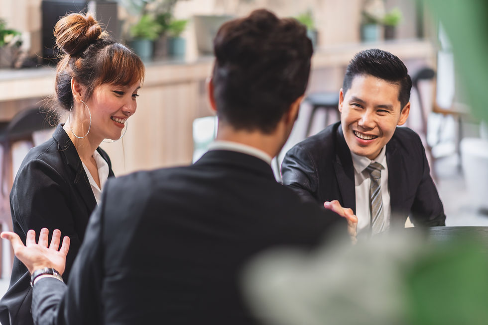 Creating communication between employees