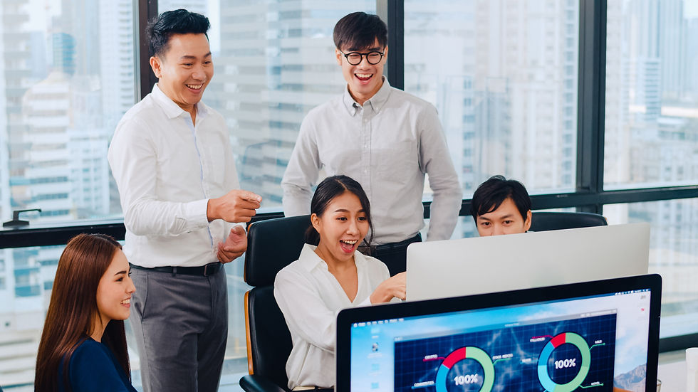 The technical staffing agency will help you do more wonders