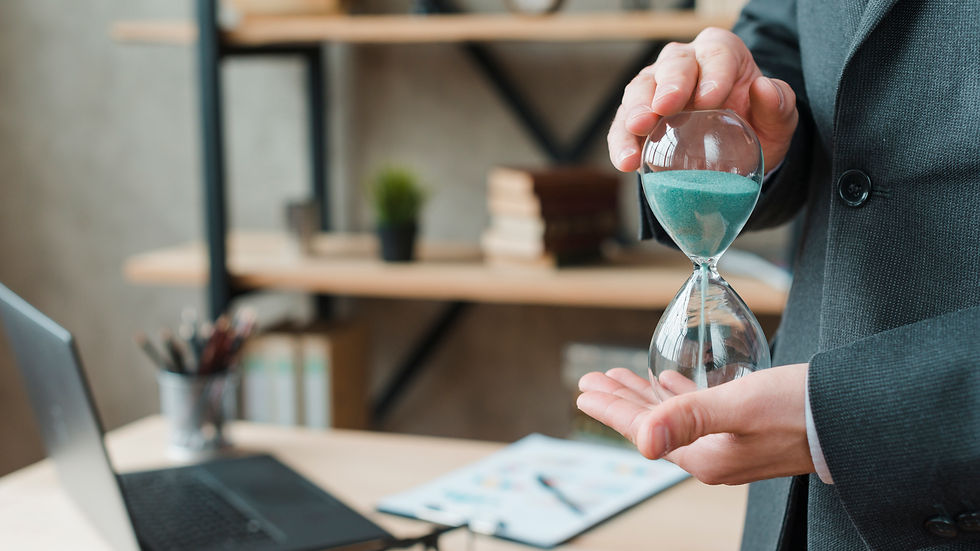 Your company will save lots of time when using payroll services