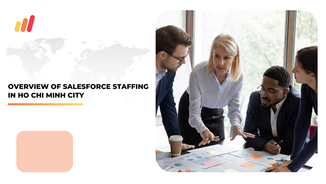 Overview of Salesforce Staffing in Ho Chi Minh City