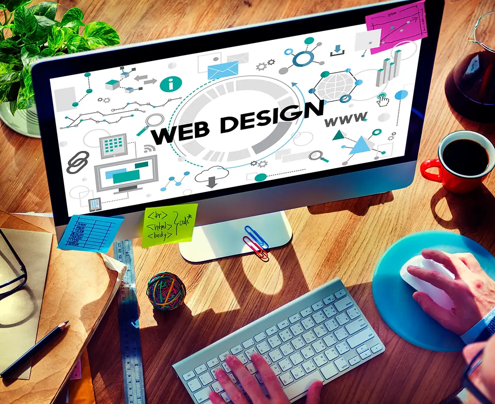 Web site design and development.webp