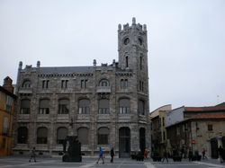 Correos y telegrafos