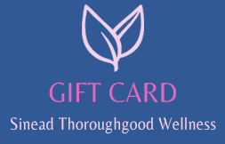 Sinead Thoroughgood Wellness Gift Card