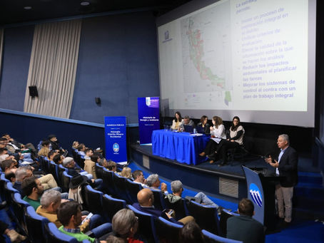 Convocaron a la audiencia pública de MDMO 2 para el 12 de abril