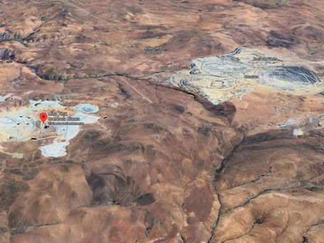 Anglo Teck consolidarÃa a Chile con las dos minas de cobre más grandes del mundo