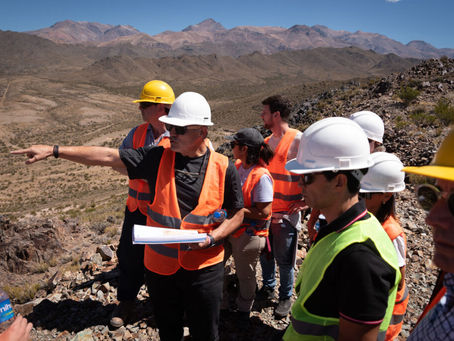 La CEIAM realizó una visita técnica a PSJ