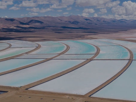 PDAC: en Chile dicen que Argentina toma la delantera en litio