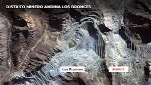 Se consolida el distrito Andina-Los Bronces frente a Mendoza