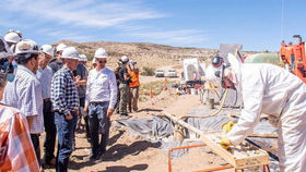 Hierro Indio: el proyecto avanzará sólo con un esquema de pequeña minería