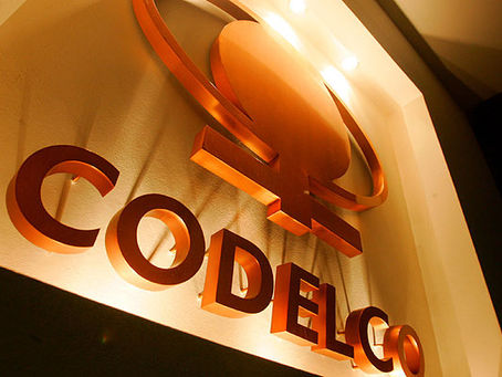 Codelco: "Andina-Los Bronces será el cuarto distrito de cobre más grande del mundo"