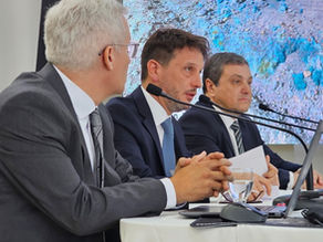 San Juan presentó un nuevo proceso de evaluación ambiental