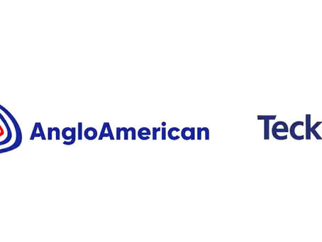 Fusión: Anglo American y Teck crean un gigante del cobre de más de US$50 mil millones
