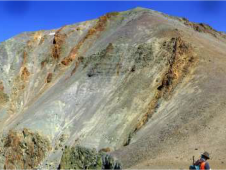 El Perdido: la compleja logística demora el ingreso de maquinaria