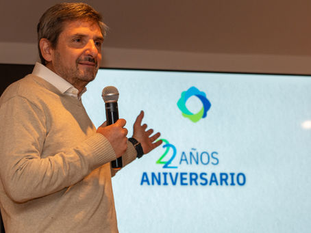 Guillermo Pensado, titular de CaMEM: "El foco es ayudar para que PSJ sea un ejemplo de desarrollo”