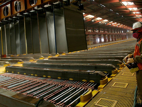 Mineras privadas chilenas dejarían más de US$3.000 al fisco por el período 2024
