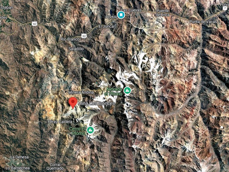 Andina-Los Bronces: un distrito minero de nivel mundial frente a Mendoza