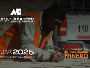 Argentina Cobre 2025: San Juan será sede del debate clave para el futuro minero nacional