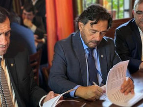Litio: gobernadores firman acuerdo para la contratación local