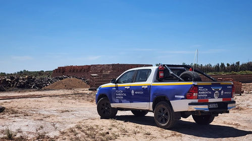 Nuevos controles para las ladrilleras de Mendoza: qué deberán cumplir para seguir operando