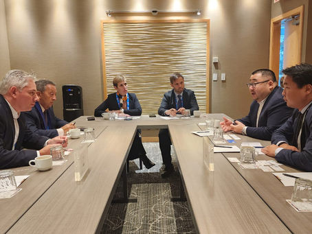 PDAC 2025: comenzó la búsqueda de inversores para MDMO en Toronto