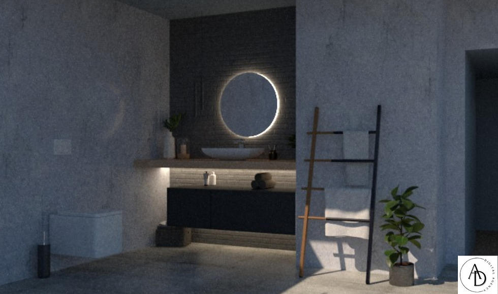 Salle de bain