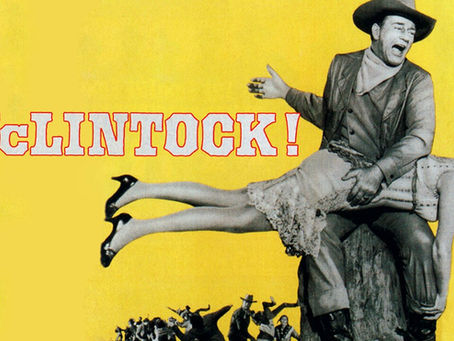 McLintock!