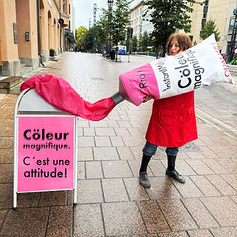 Cöleur magnifique on asenne_Kuva Henrika Nieminen 2026.jpg