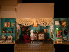 Freelancer-nukketeatteritaiteilijoiden koronavuosi