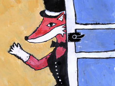 Metropolitan Puppets mukana Tarinoiden kartano -festivaaleilla Porvoossa!