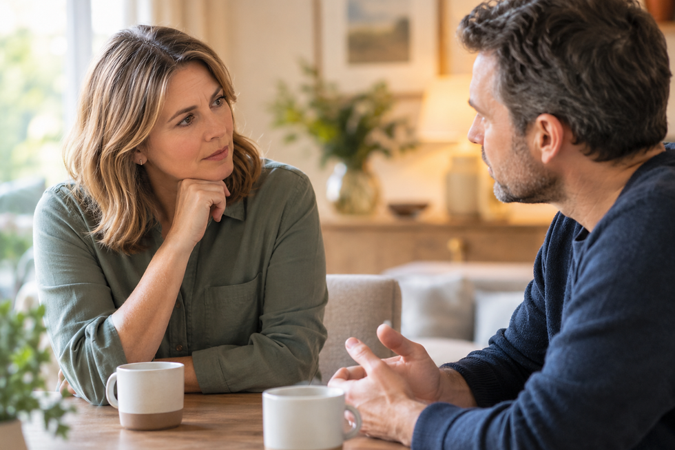 Adult sibling disputes: when brothers and sisters can't agree