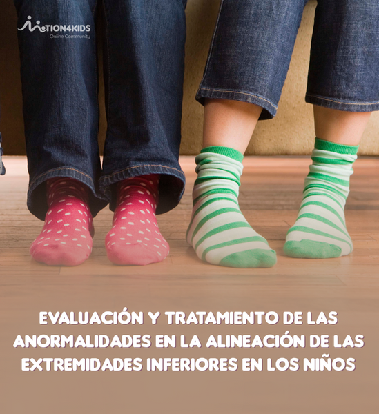 Evaluación y Tratamiento de la Marcha Pediátrica Online