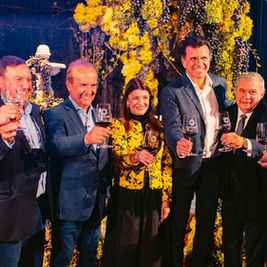 Deputado Mário Motta participa da abertura oficial da 12ª Vindima de Altitude em São Joaquim e homenageia produtores da Serra Catarinense