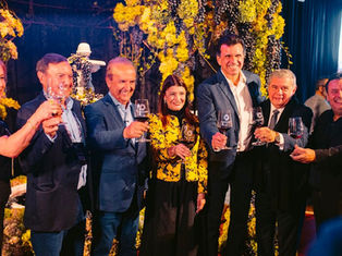 Deputado Mário Motta participa da abertura oficial da 12ª Vindima de Altitude em São Joaquim e homenageia produtores da Serra Catarinense