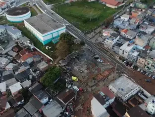 Dois anos após rompimento de reservatório, Casan e CGE apontam avanços, mas cobranças por responsabilização persistem