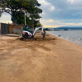 Após novos rompimentos na região continental de Florianópolis, Mário Motta reforça cobrança à Casan