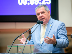 Deputado Mário Motta cobra reabertura de emergência pediátrica e melhorias no HU-UFSC
