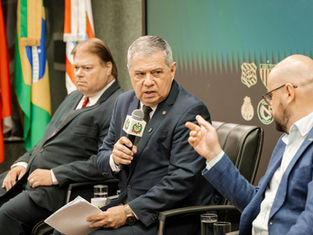 Frente Parlamentar do Futebol Catarinense debate segurança nos estádios